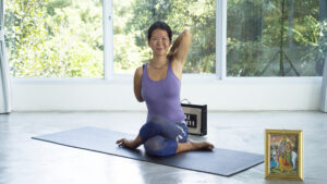 Bhakti Yoga Inspired Hatha Practice 14 12 1