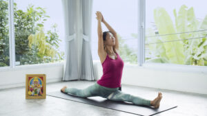 Bhakti Yoga Inspired Hatha Practice 13 3