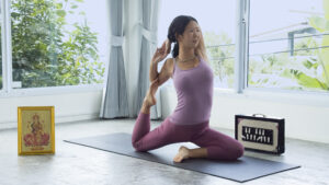 Bhakti Yoga Inspired Hatha Practice 10 7