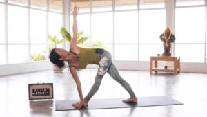 7-Day Vinyasa Challenge 9 Akari Ep.2