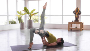 7-Day Vinyasa Challenge 10 Akari Ep.3