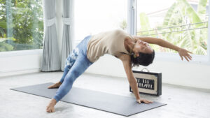 7-Day Vinyasa Challenge 12 Akari Ep.5