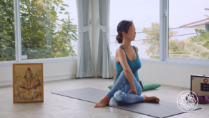 Bhakti Yoga Inspired Hatha Practice 9 Screenshot 55